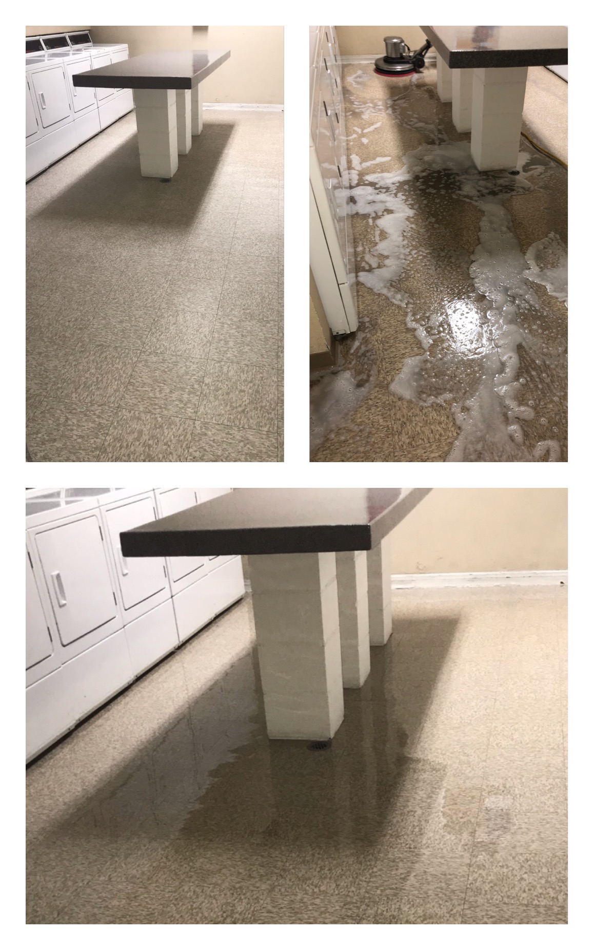 Floor waxing OC Floor waxing